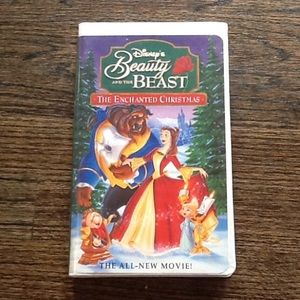 Beauty and the Beast: The Enchanted Christmas